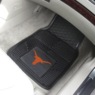 Set of 2 NCAA Vinyl Car Mats, , large