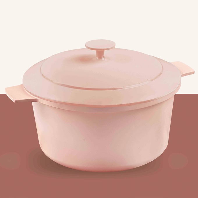 Gotham Steel 5-Quart Dutch Oven with Lid, , large