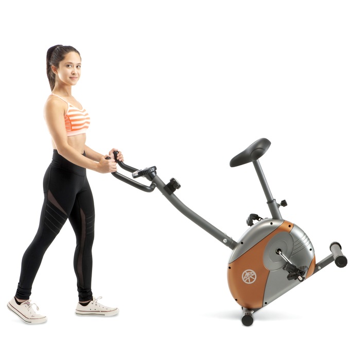 Marcy resistance online bike