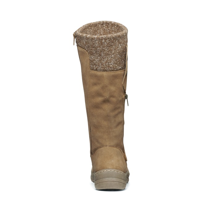 Baretraps Adele Side Zip Suede Boot, , large