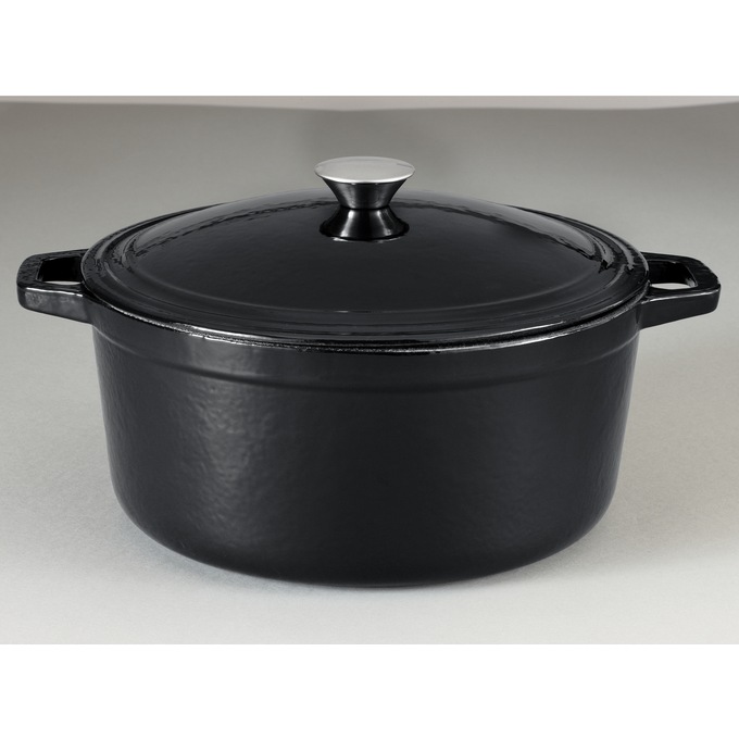 Lodge Cast Iron Dutch Oven 5 Quart, Spring/Summer