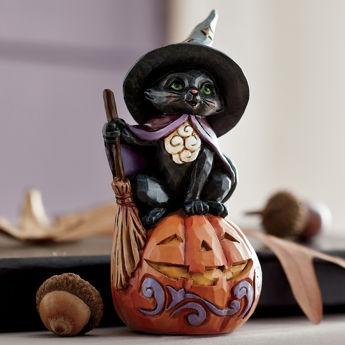 Jim Shore Halloween Figurines, , large