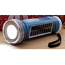Flashlight Radio with Solar Power, , large