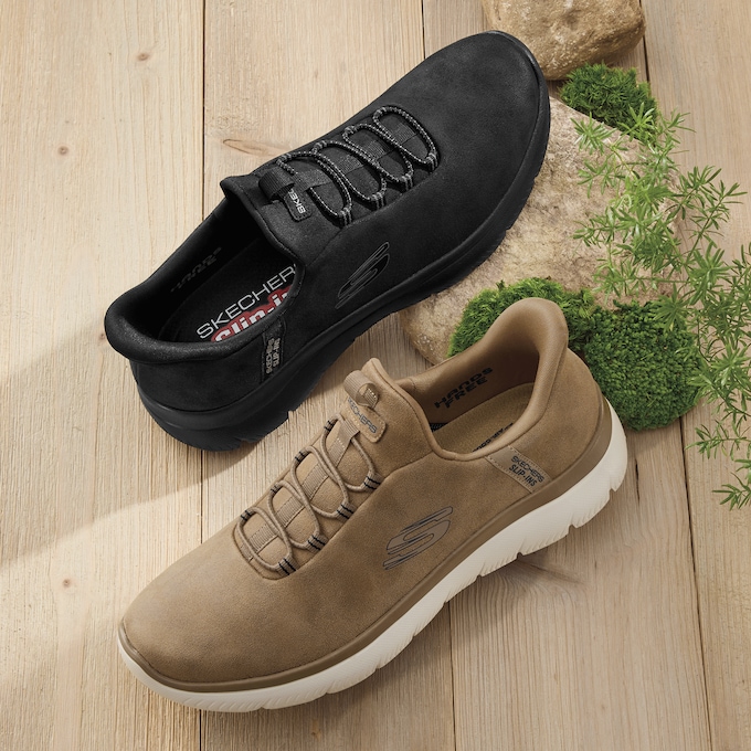 Skechers Men's Slip-Ins Summits Korlo Slip-On, , large