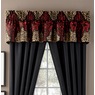 Iman Jacquard Valance, , large