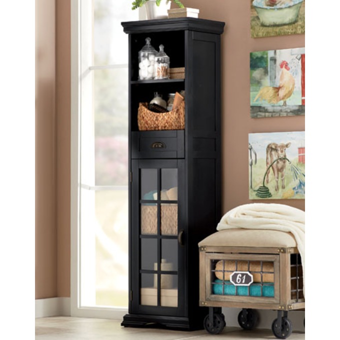 Saunders Bathroom Storage Ginny S