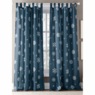 Scattered Snowflake Tab Top Panel, , large