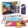 Sensory Art 3-D Clay Painting Kit, , large