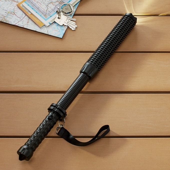Tactical Flashlight, , large