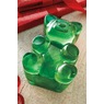 Gummy Bear Decorative Lidded Trinket Dish, , large