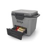 Ninja FrostVault Hard Cooler with Dry Zone, , large