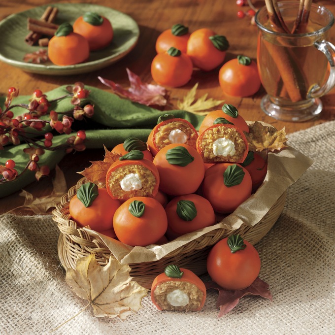 Spiced Pumpkins, , large