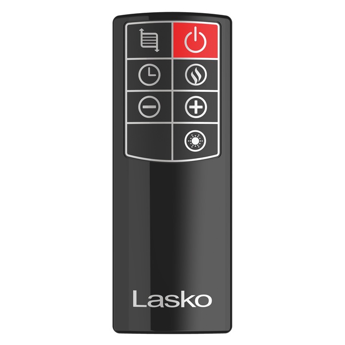 Lasko Low-Profile Baseboard Heater with Remote, , large