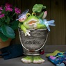 Solar Garden Figurines, , large