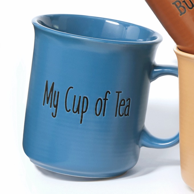 Thoughtful Morning 26-oz. Mug, , large