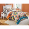 Boho Floral Quilt Set, , large