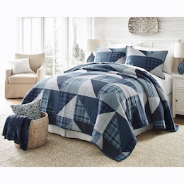 Olsen 3-Piece Quilt Set, , large