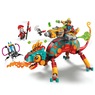 LEGO DREAMZzz Mateo's Fire Chameleon, , large