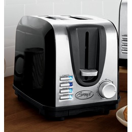Ginny&#39;s Essential 2-Slice Toaster, , large