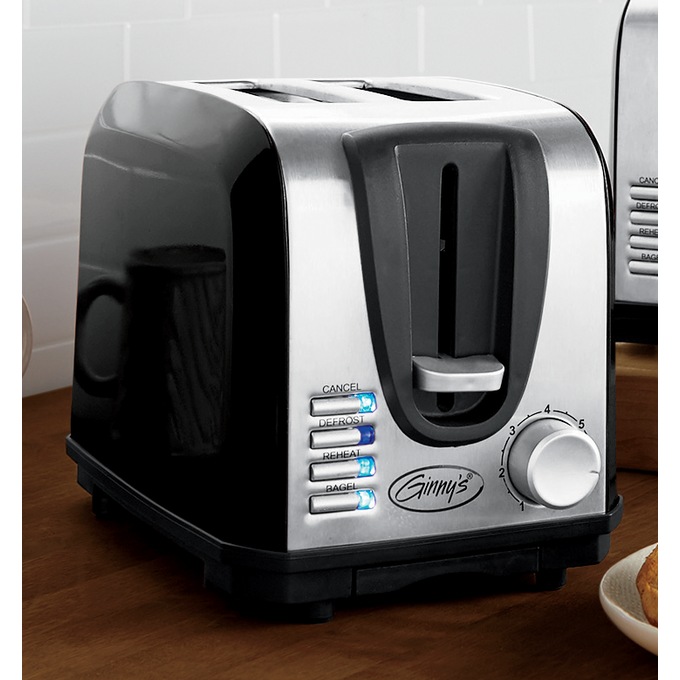 Large 2024 slice toaster