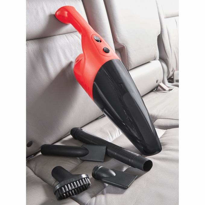 Wet/Dry Car Vac 12V, , large