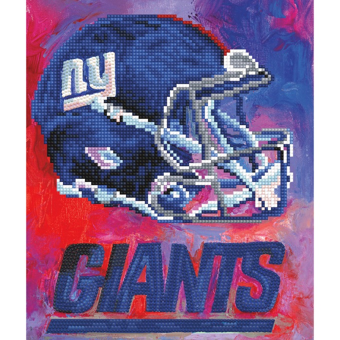 NFL Diamond Painting Craft Kit, , large
