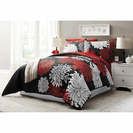 Enya 3-Piece Quilt Set, , large