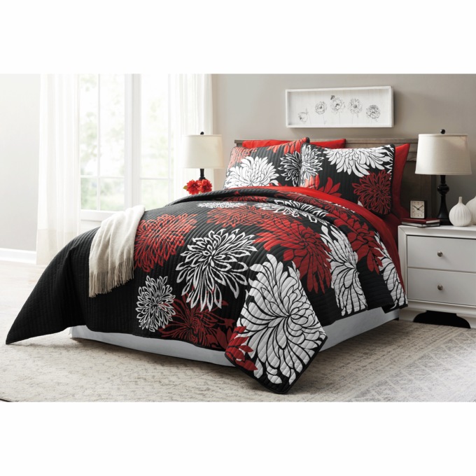 Enya 3-Piece Quilt Set, , large