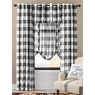 Buffalo Check Tie Shade, , large