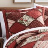 Alexa Ruffled Sham, , large