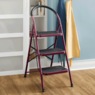 3-Step Folding Ladder, , large
