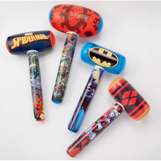 Licensed 2-Pack Inflatable Battle Set, , large