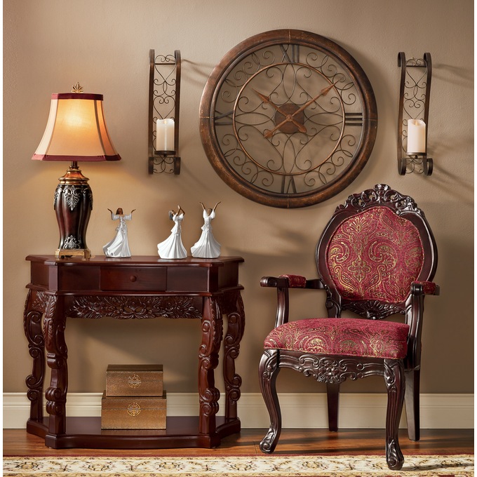 Dramatic Detail Lamp, , large