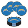 Set of 4 NFL Coasters, , large