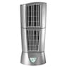 Lasko Twist-Top Tower Fan, Gray, large