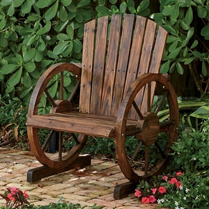 Wagon Wheel Chair, , large