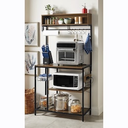 Wakefield Powered Baker&rsquo;s Rack, , large