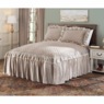 Elizabeth Velvet Bedspread Set, , large