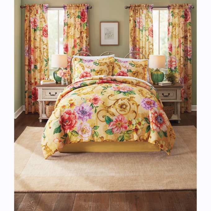 Leilani Comforter Set, , large