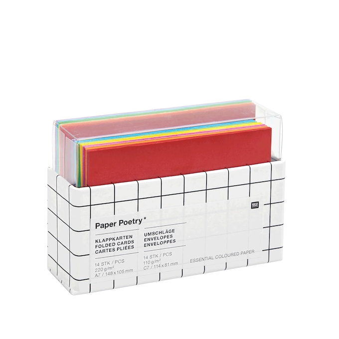 DIY A7 Greeting Card Set, , large