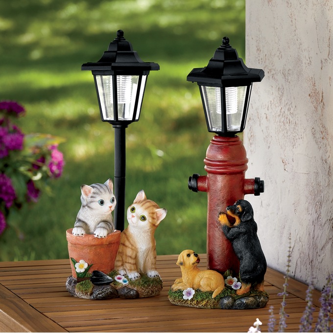 Solar Pet Lamp, , large