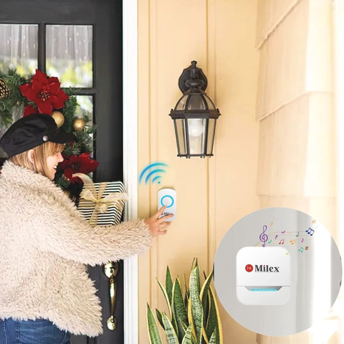 Wireless Doorbell, , large