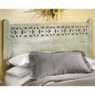 Iona Weathered Queen Headboard, , large