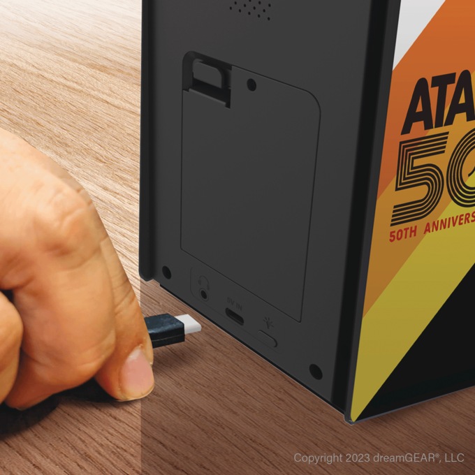 Atari Micro Player Pro, , large