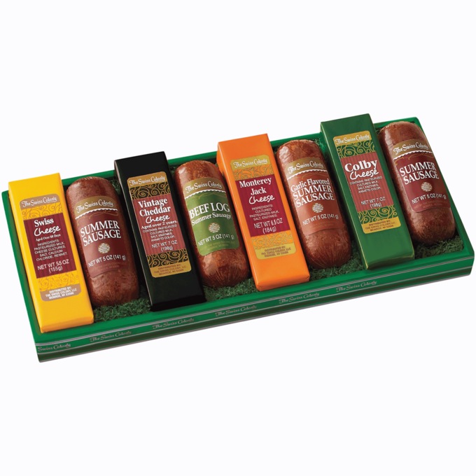 Sausage 'n Cheese Bars Gift Assortments, , large