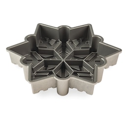 Nordic Ware Snowflake Pan, , large