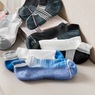 2-Pack Men's Ankle Compression Socks, , large