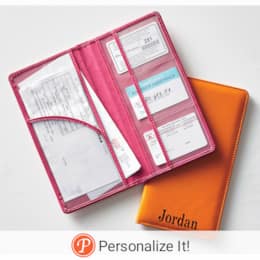 Never Lost Travel Document Keeper, , large