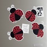 Set of 4 Assorted Magnets, , large