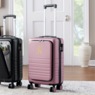 Hardsided Carry-On with Front Panel Storage, , large